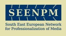Logo Sount East European Network for Profesisionalization of Media